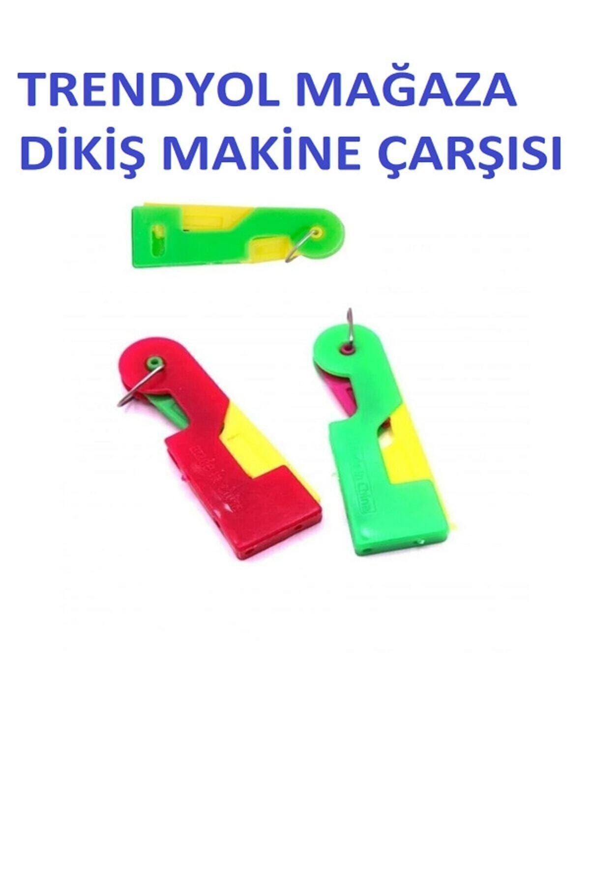 Dikiş Makine Çarşısı Iğne Matik El Iğnesi Kolay Ip Takma Aparatı (ALETİ) 3 Adet Fiyatıdır.