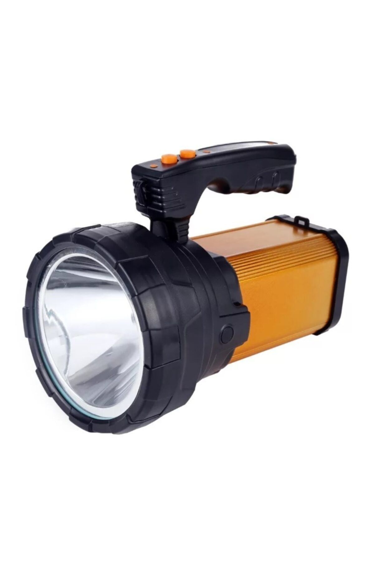 Silver Toss St-8200l 25w Şarj Edilebilir Ledli El Feneri Usb Çıkışlı