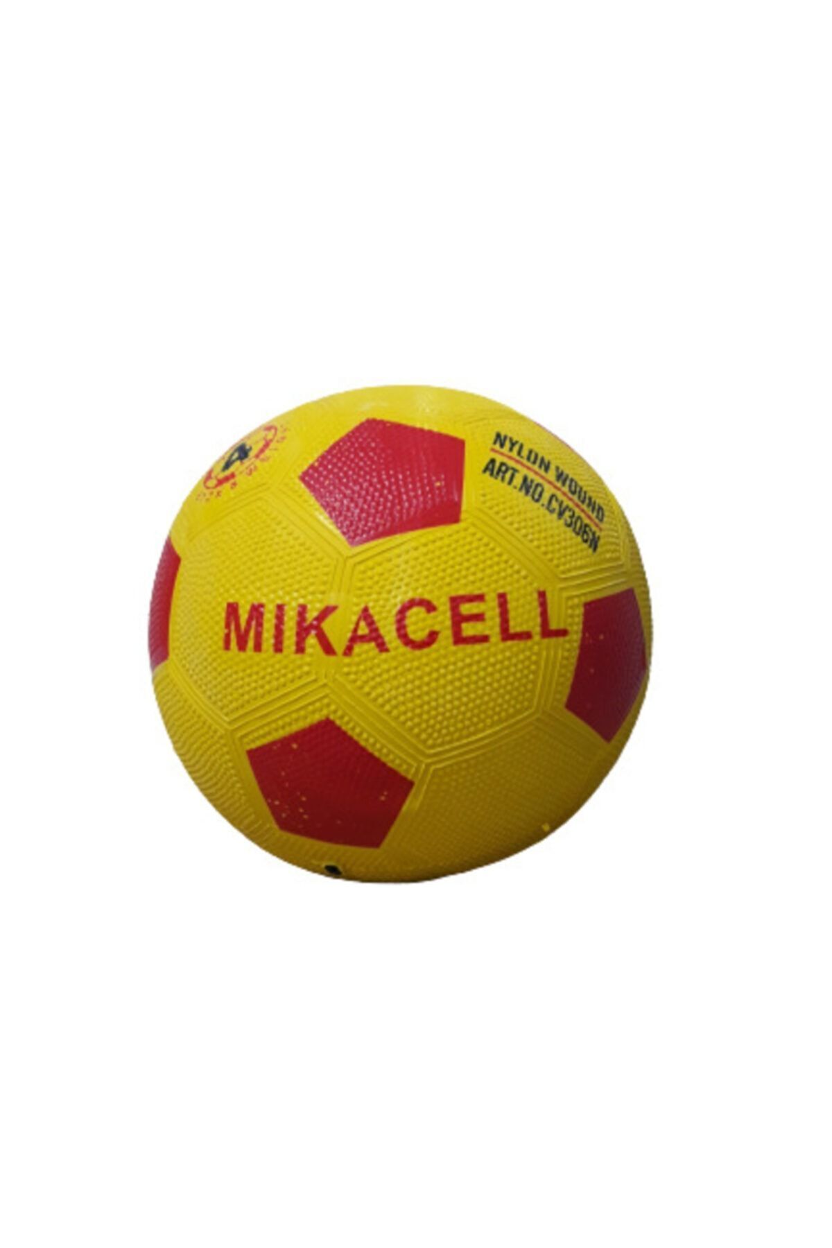 Kauçuk Futbol Topu