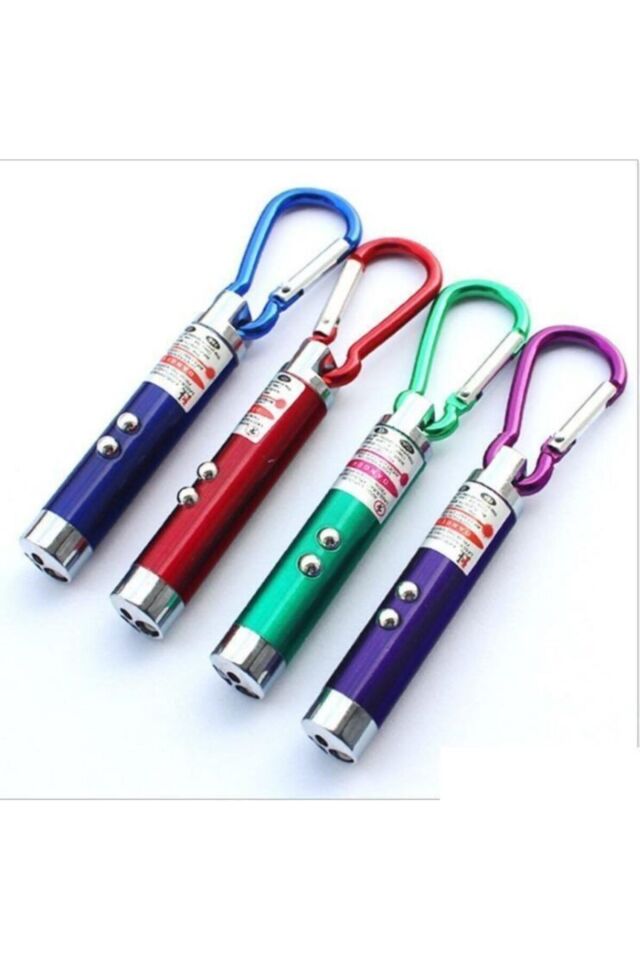 Kedi Lazer Oyuncak 3 Adet