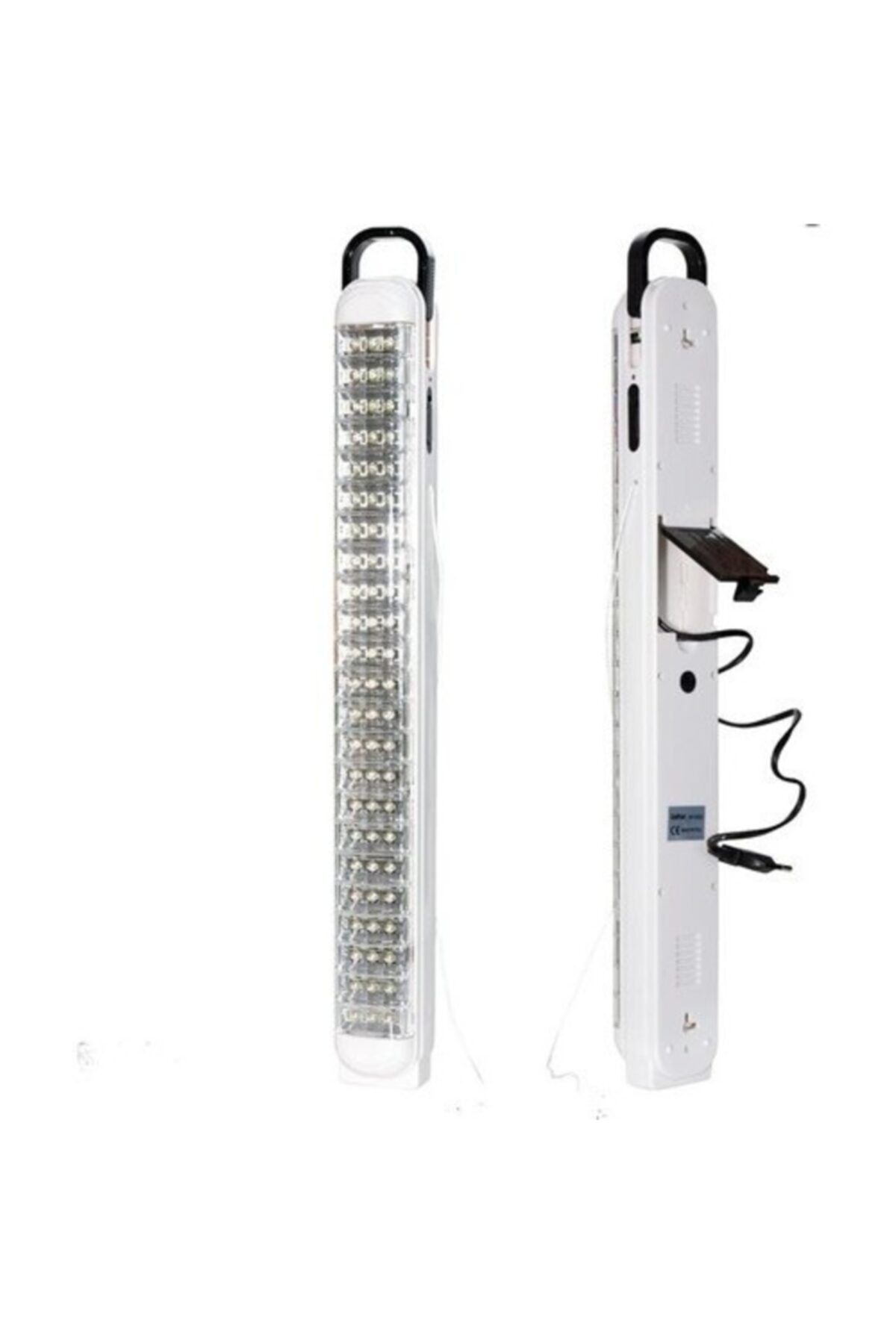 Calido 42 Super Led Şarjlı Kamp Lambası Acil Aydınlatma Şarjlı Uzun Ömürlü Işıldak