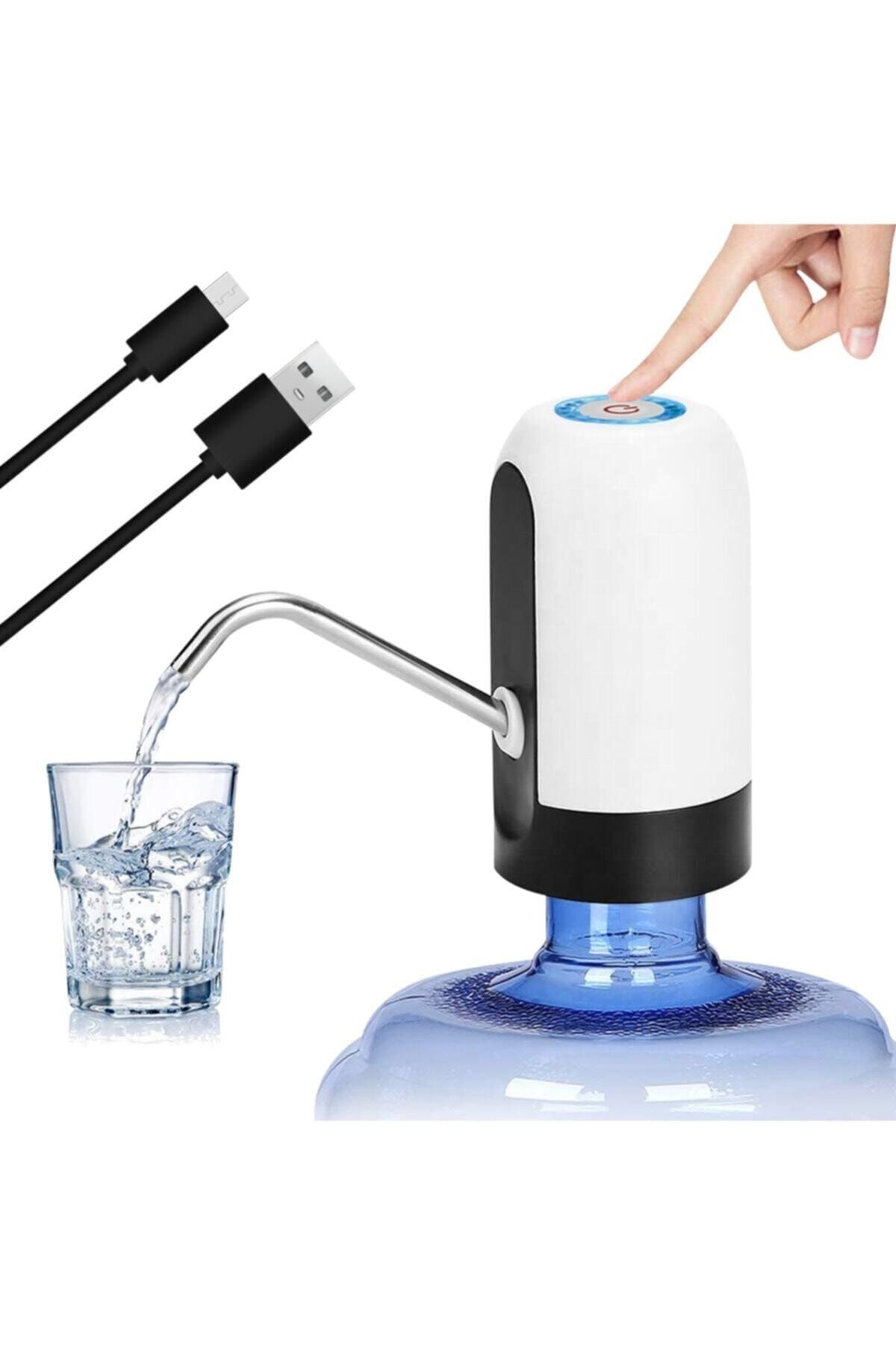 Damacana Su Pompası Şarjlı 90601