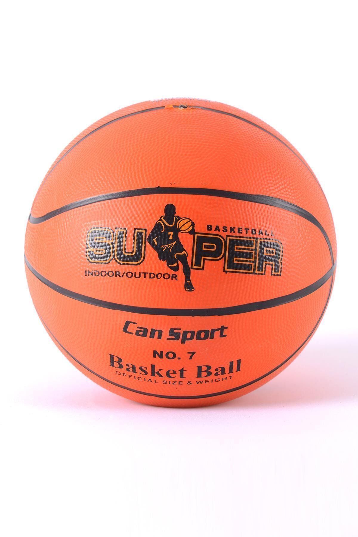 7 Numara  Basketbol Topu 2 Adet