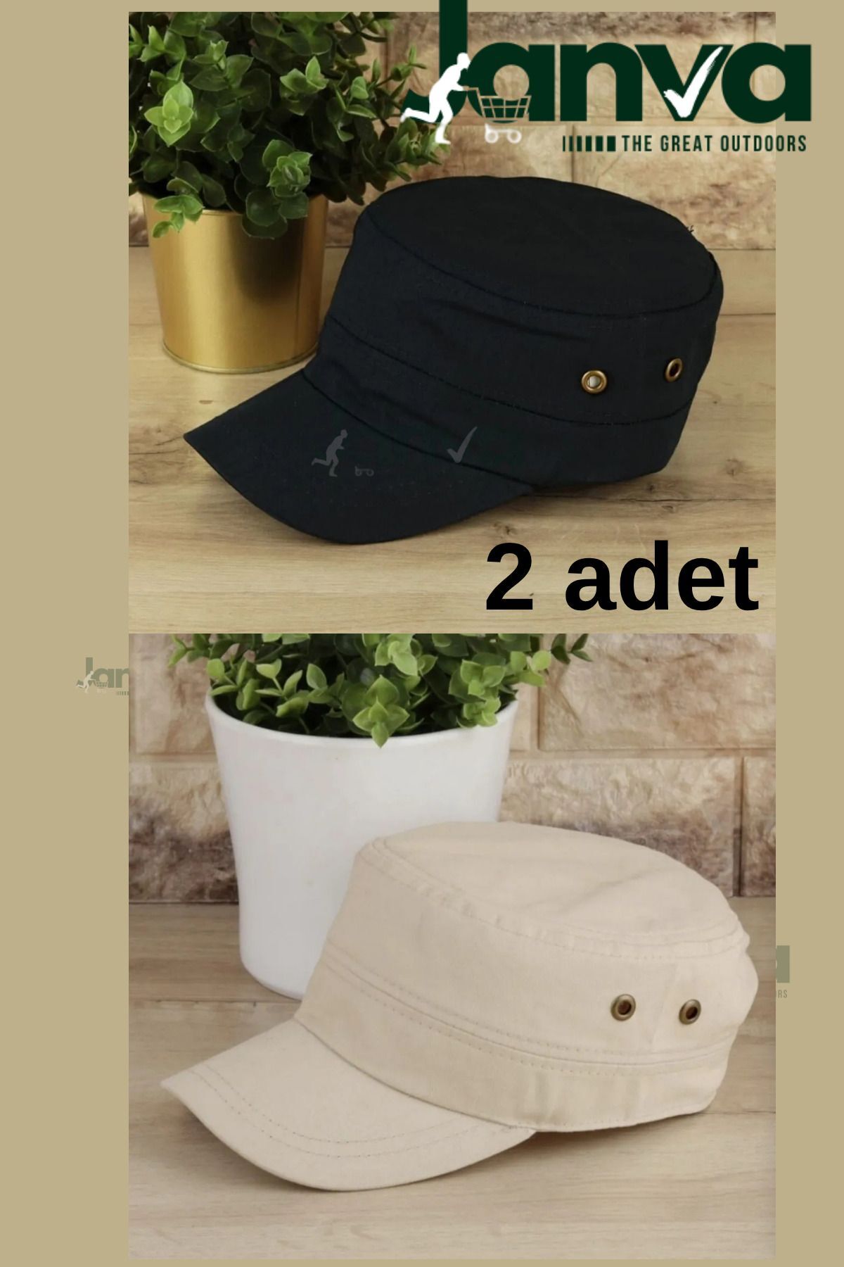 Kastro Şapka Kasket Outdoor Castro Kep Yazlık Avcı Sporcu Güneş Koruyucu