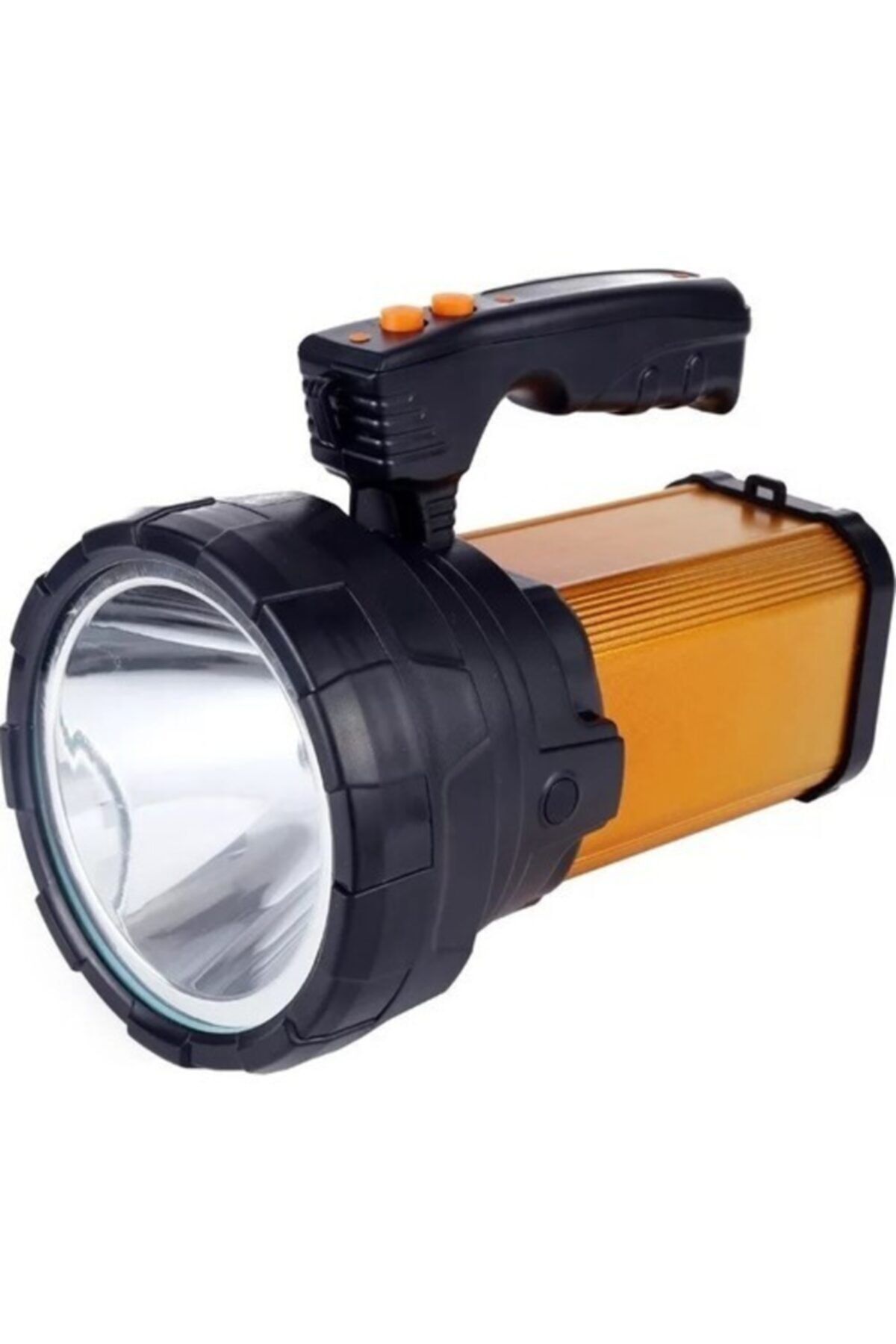 St-8200l 25w Şarj Edilebilir Led Usb Çıkışlı El Feneri