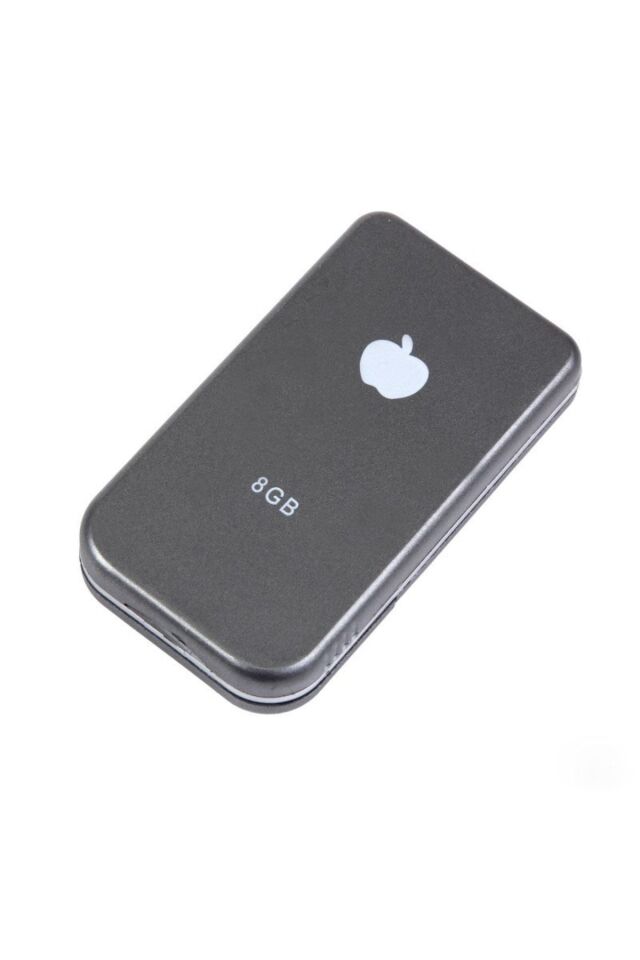 Apple Ipod Görünümlü Hassas Cep Terazisi Tartı 200 G Kapasite 0.01 Hassasiyet