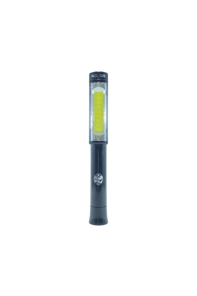 Çok Amaçlı Magnetli Led Fener 3 Fonksiyonlu 5w