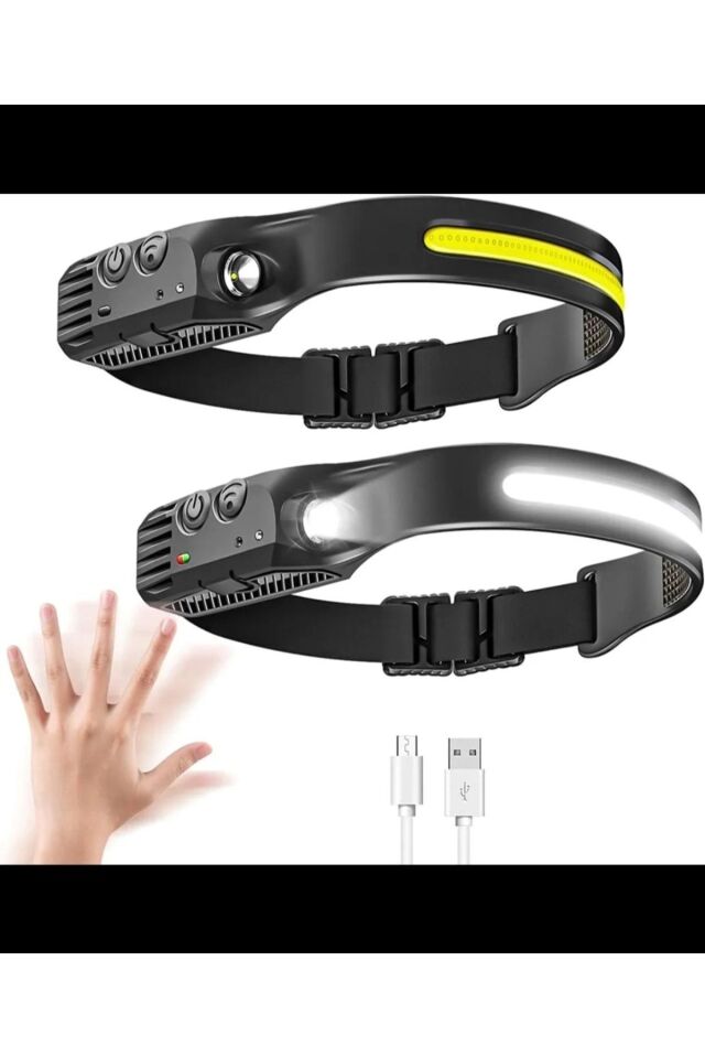 lx200 led headlamp