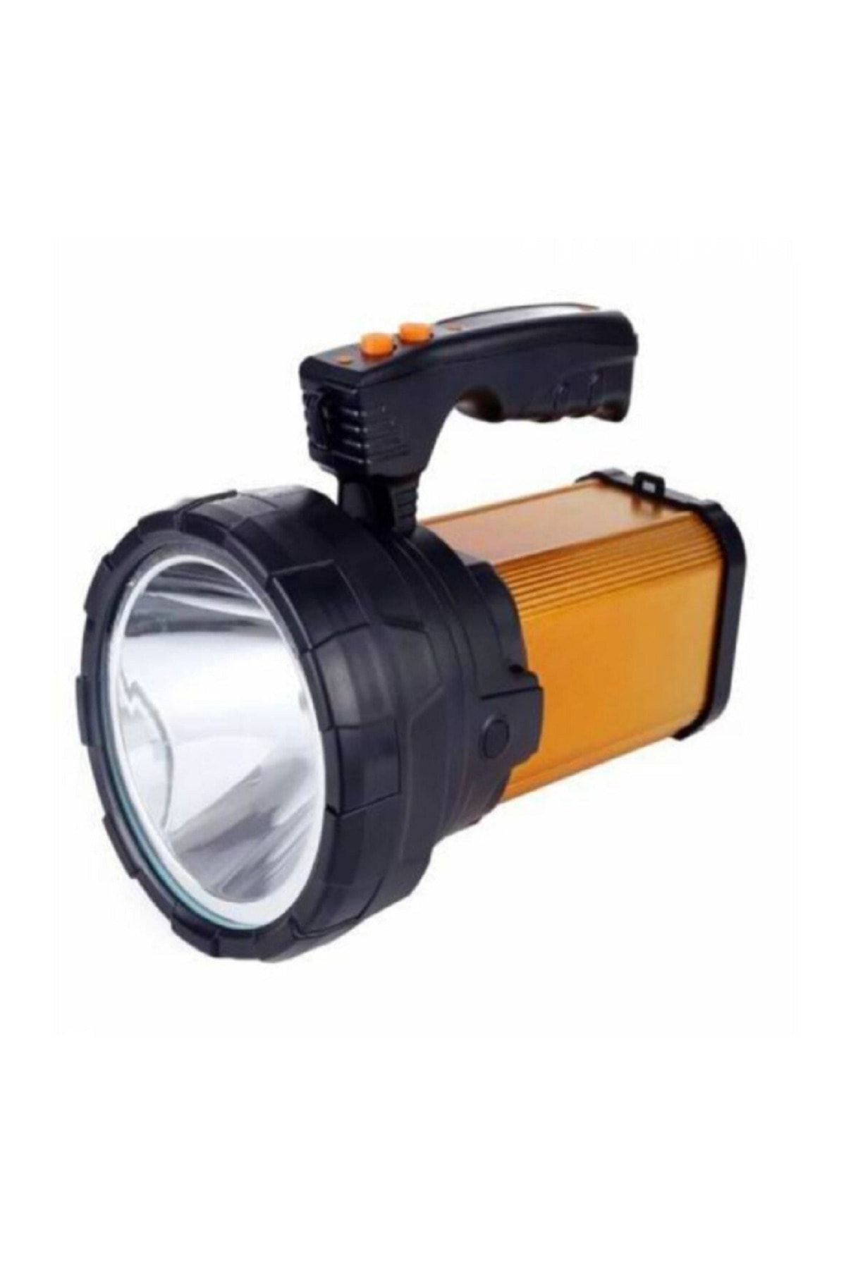 Toss St-8200l 25w Şarj Edilebilir Ledli El Feneri Usb Çıkışlı