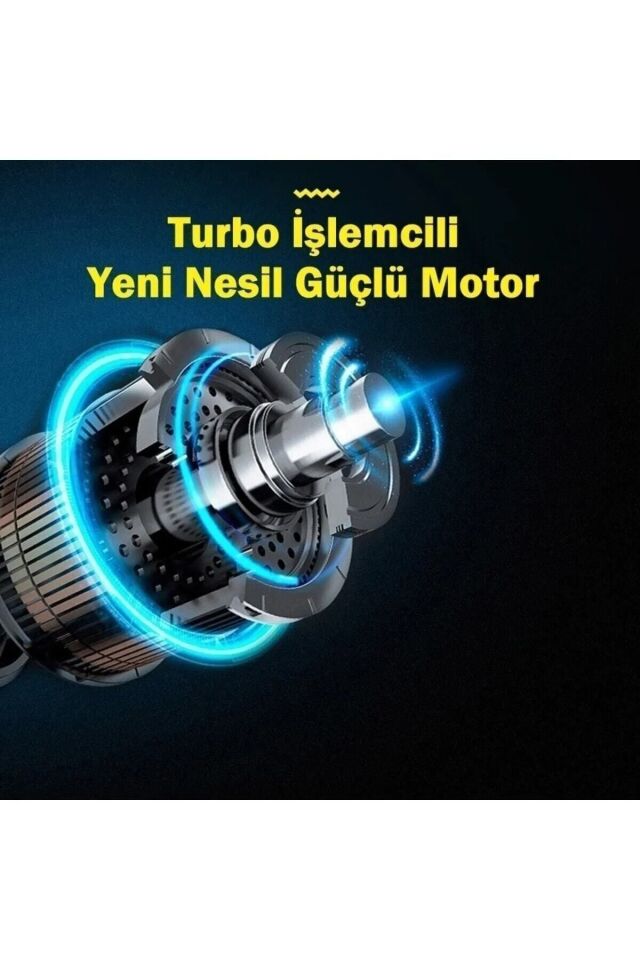 Şarjlı Tıraş Makinesi