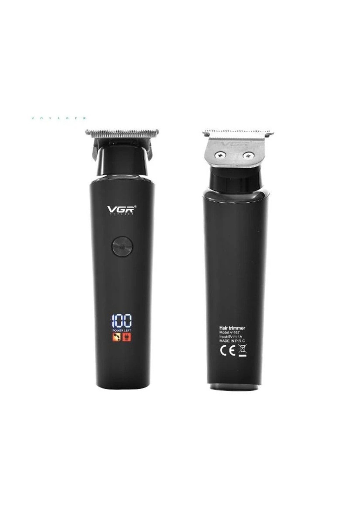 Pro9 Erkek Bakım Seti Saç Sakal Vücut Traş Makinesi 4 Saat şarj 500 dakika kullanım 2000 mah