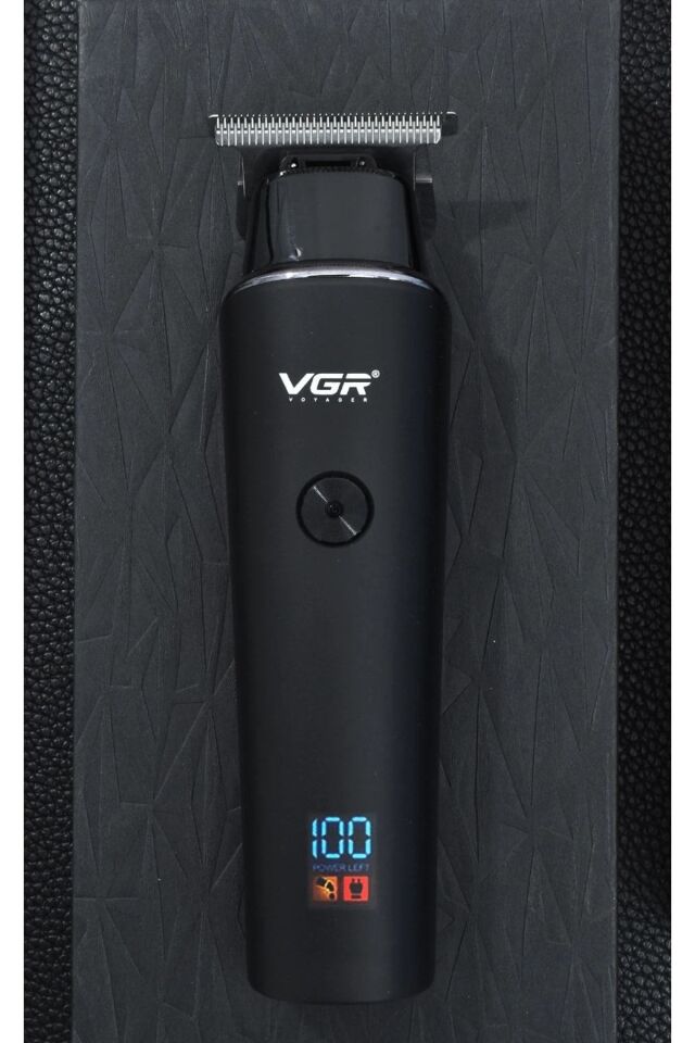 Pro9 Erkek Bakım Seti Saç Sakal Vücut Traş Makinesi 4 Saat şarj 500 dakika kullanım 2000 mah