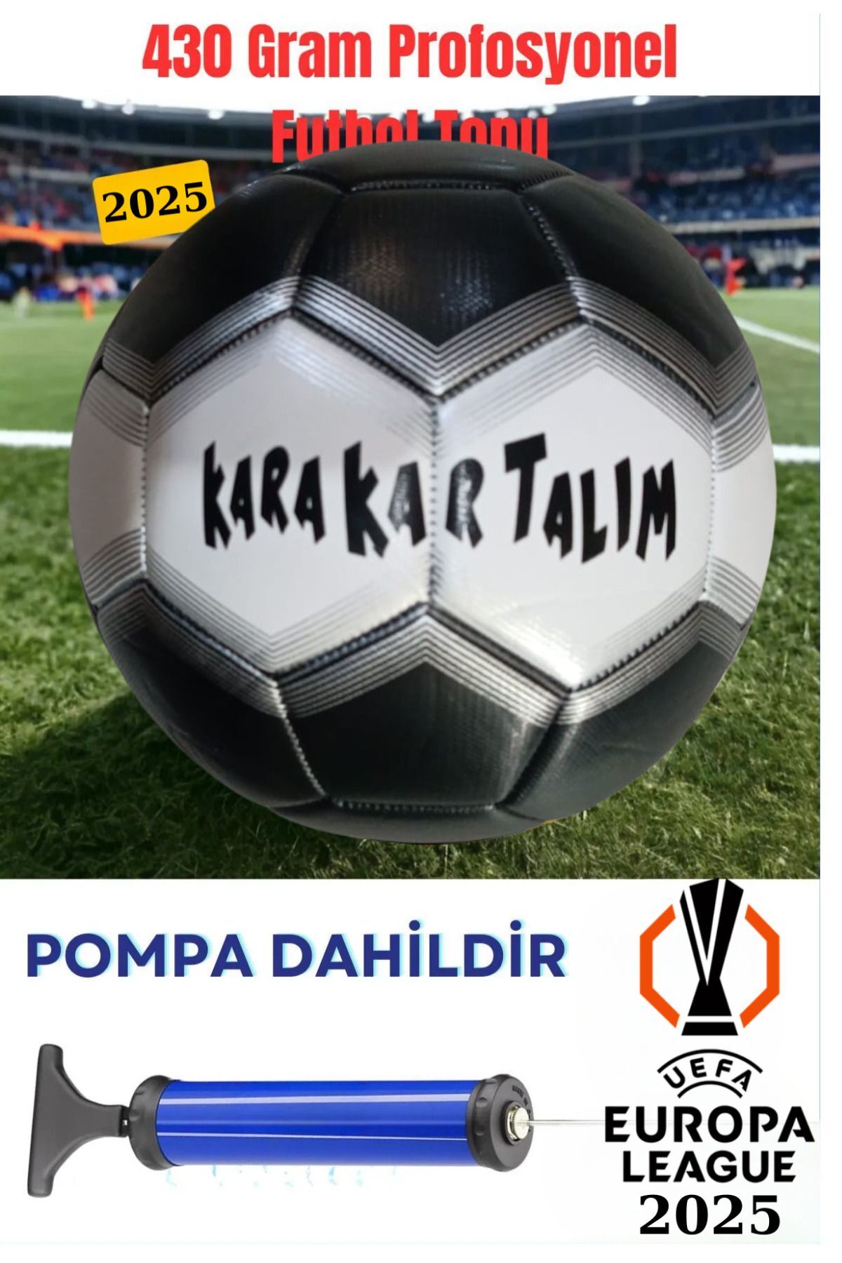 FİFA Dünya Kupası Futbol Topu 430 Gram Kaliteli Maç ve Antreman Pompa Hediyeli
