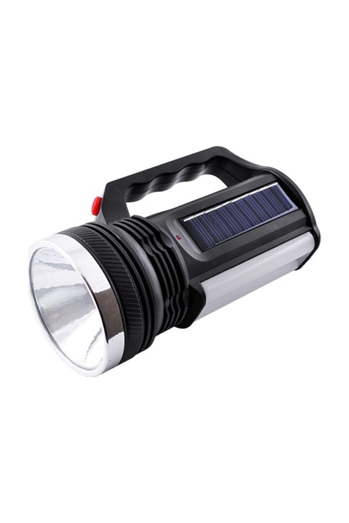 Calido,2836-t Güneş Enerjili Şarjlı Aydınlatma 1w 16 Led Çift Yönlü Işık