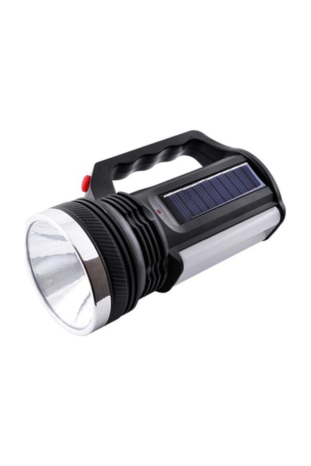 Calido,2836-t Güneş Enerjili Şarjlı Aydınlatma 1w 16 Led Çift Yönlü Işık