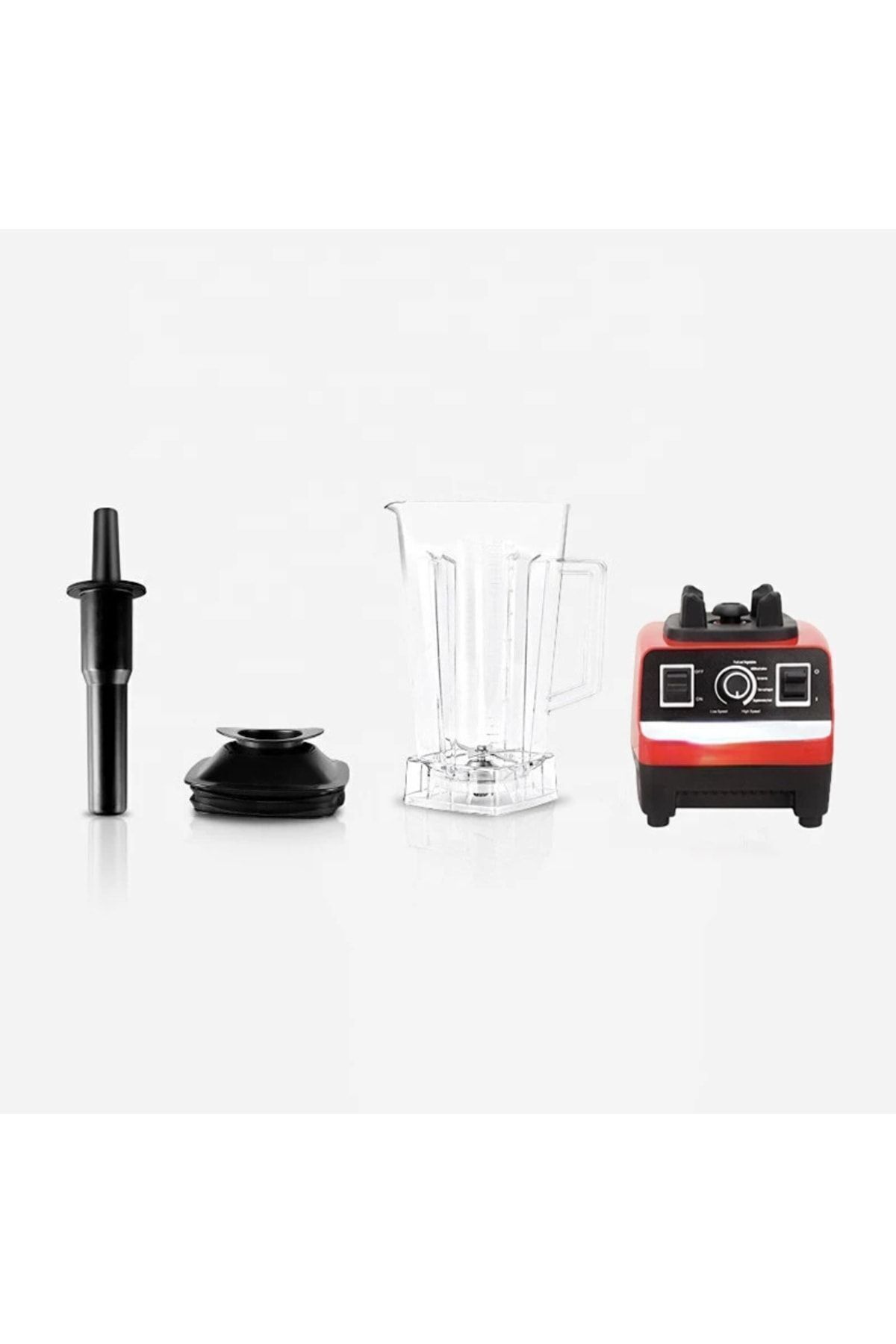 Silver Crest Sc-1589 4500w Smoothie Blender