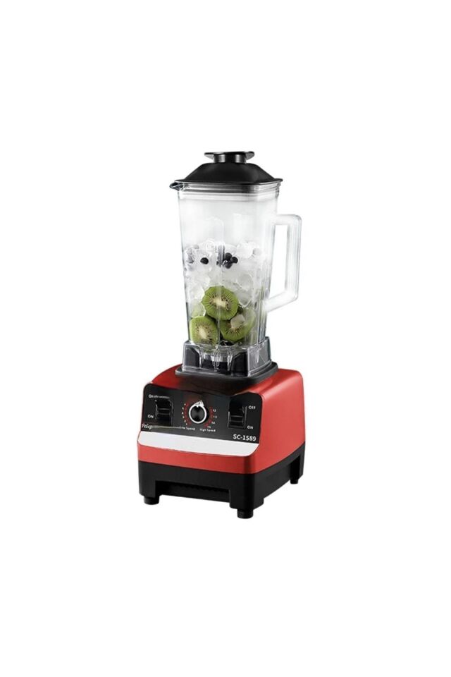 Silver Crest Sc-1589 4500w Smoothie Blender