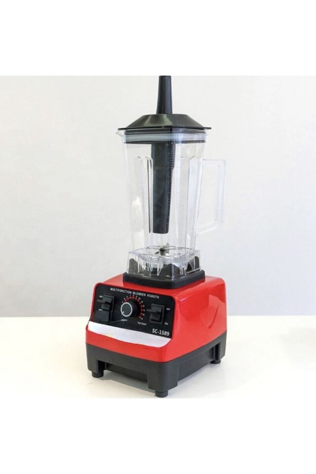Silver Crest Sc-1589 4500w Smoothie Blender