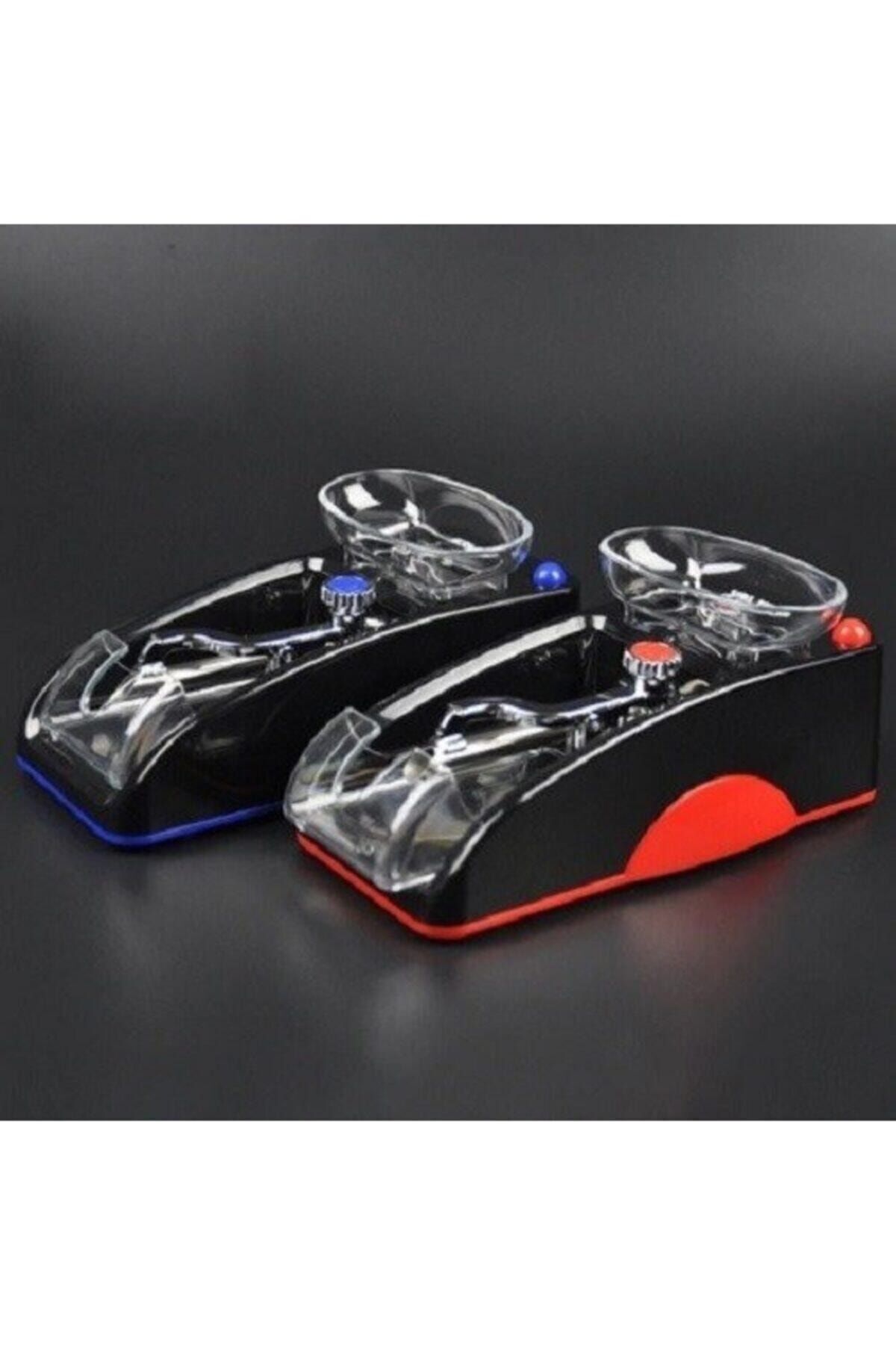 Rgv Geruı Düğmeli Elektrikli Sigara Sarma Makinesi Gr-12-005