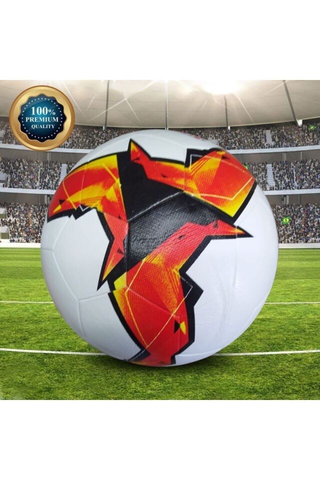 Şampiyonlar Ligi Dragon Özel Tasarım Futbol Topu 400 gram Maç ve Antreman Topu