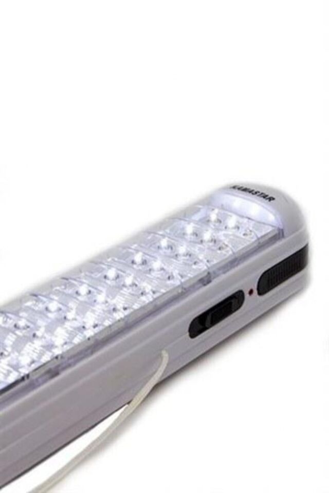 Işıldak 69 Ledli Şarjlı Işıldak