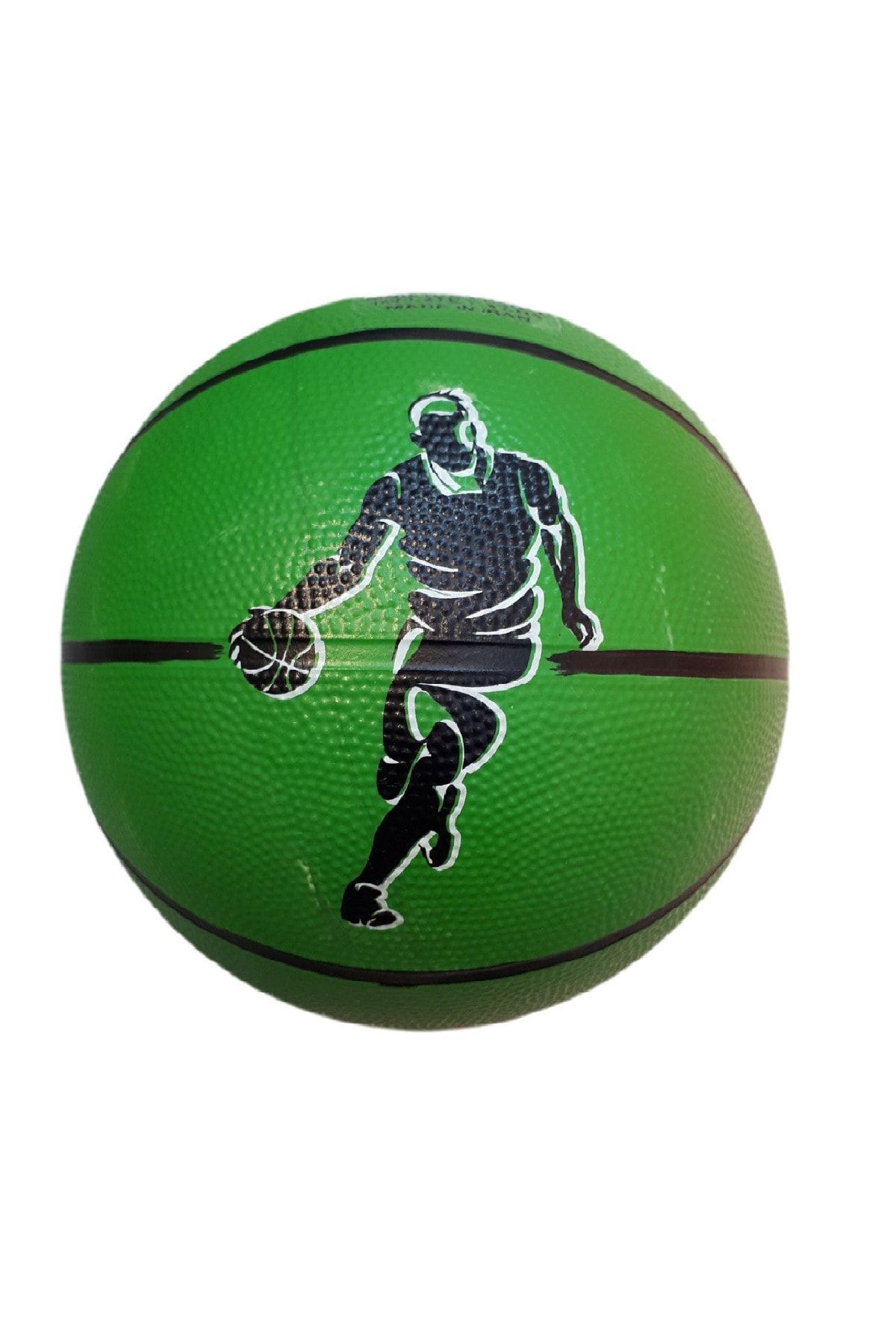 Yeşil 5 Numara Basketbol Topu