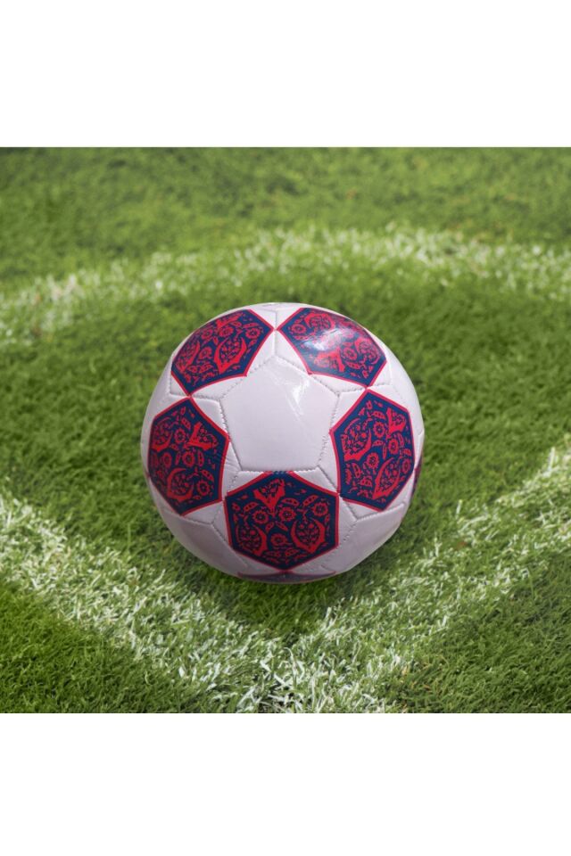 Dikişli Futbol Topu Maç Ve Antreman Topu 5 Numara Genç Ve Yetişkin Halı Saha Çim Saha