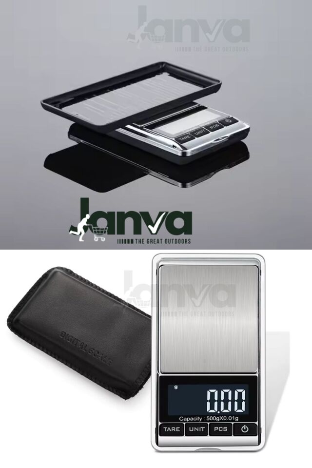 Mini Küçük Cep Hassas Terazi Tartı Kuyumcu Eczane Diyet Mutfak Ölçüm