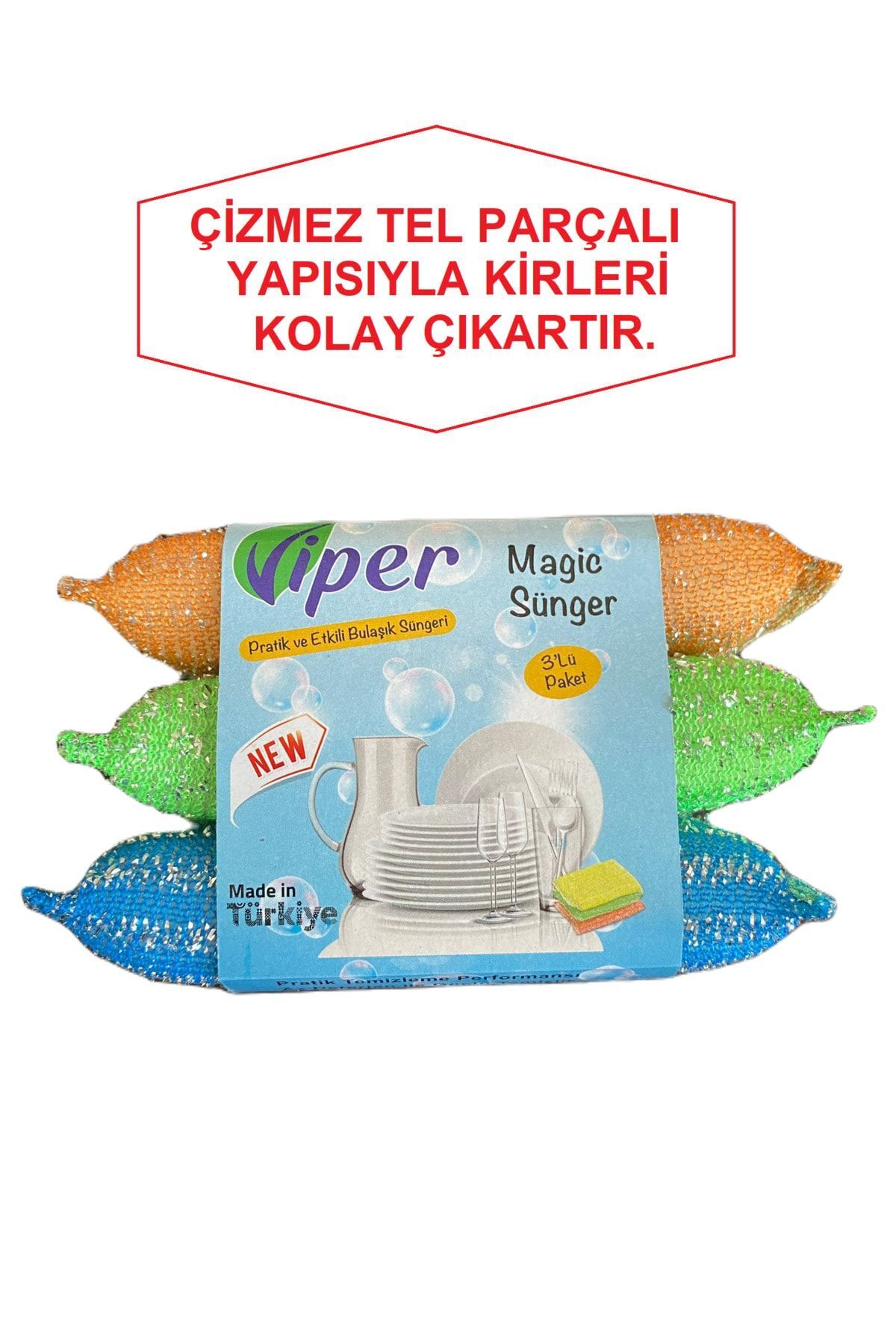 3 LÜ SÜNGER