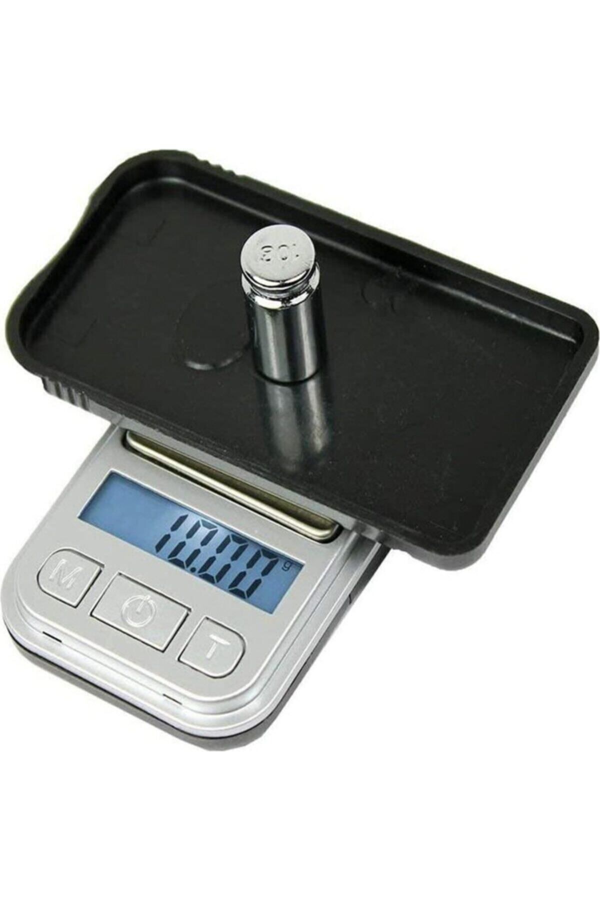 Vegetii Mini Scale Apple Ipod Görünümlü Hassas Cep Terazisi Tartı 200 G Kapasite 0.01 Hassasiyet