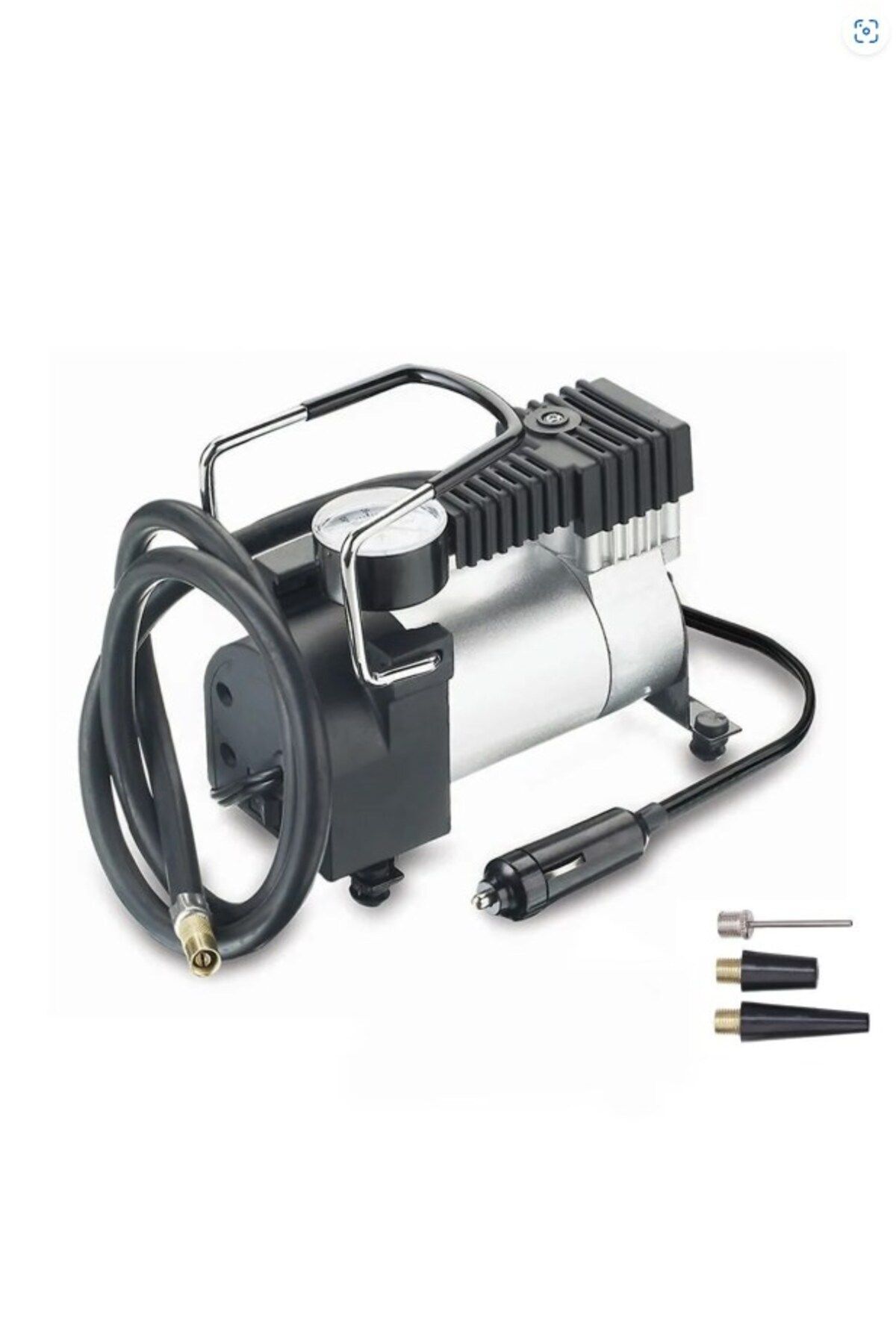 Profesyonel Metal Oto Araç Hava Kompresörü 12v-13,5v