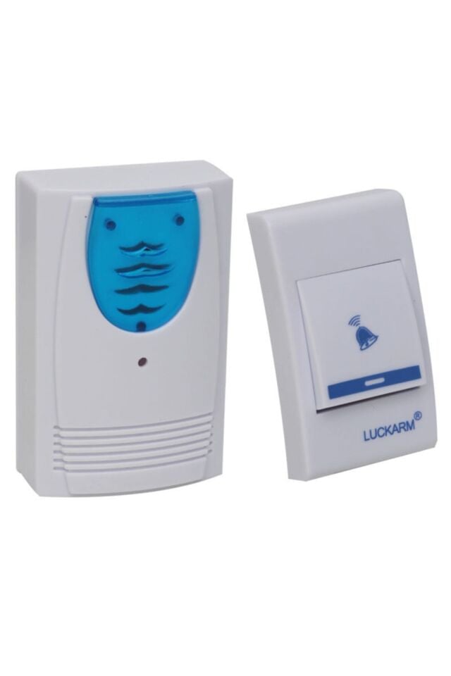 Wireless Kablosuz Kapı Zili