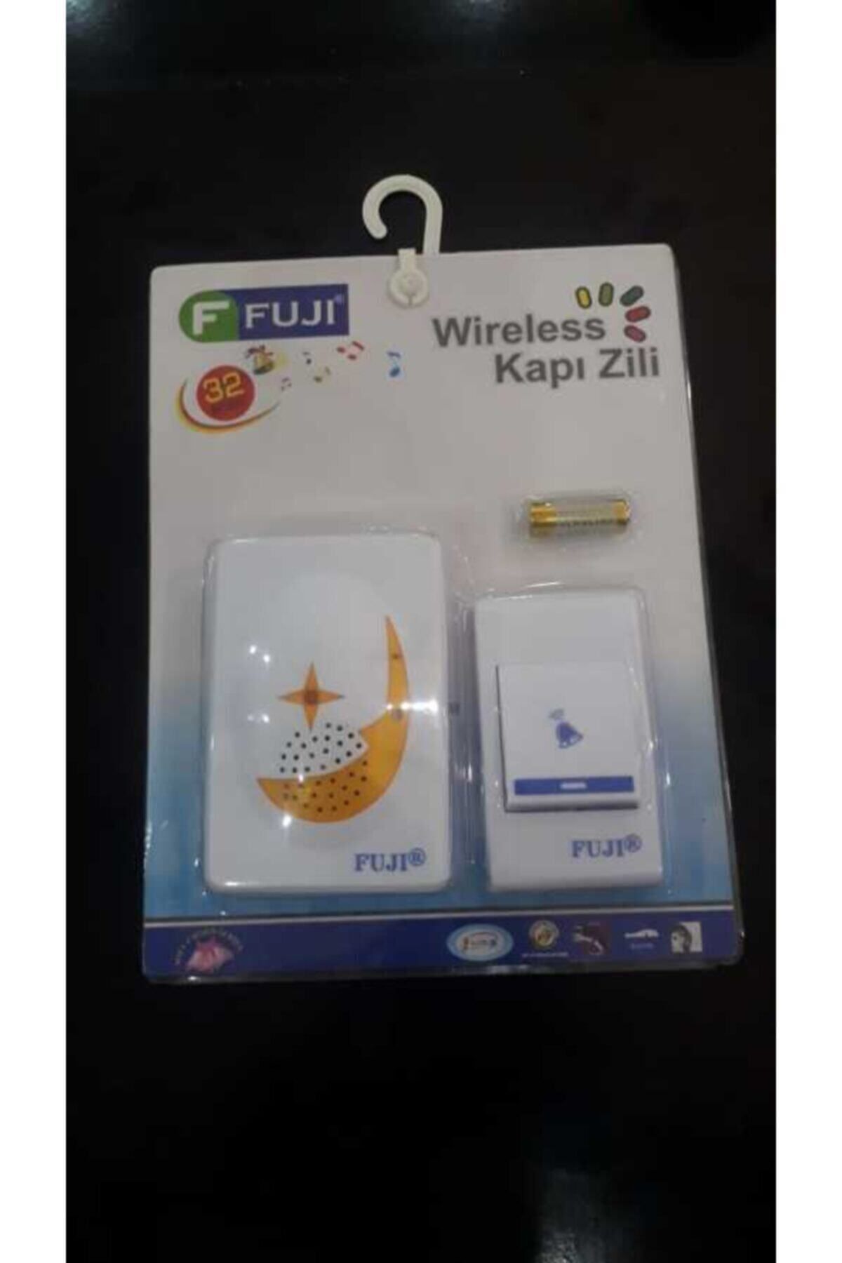 Kablosuz Kapı Zili