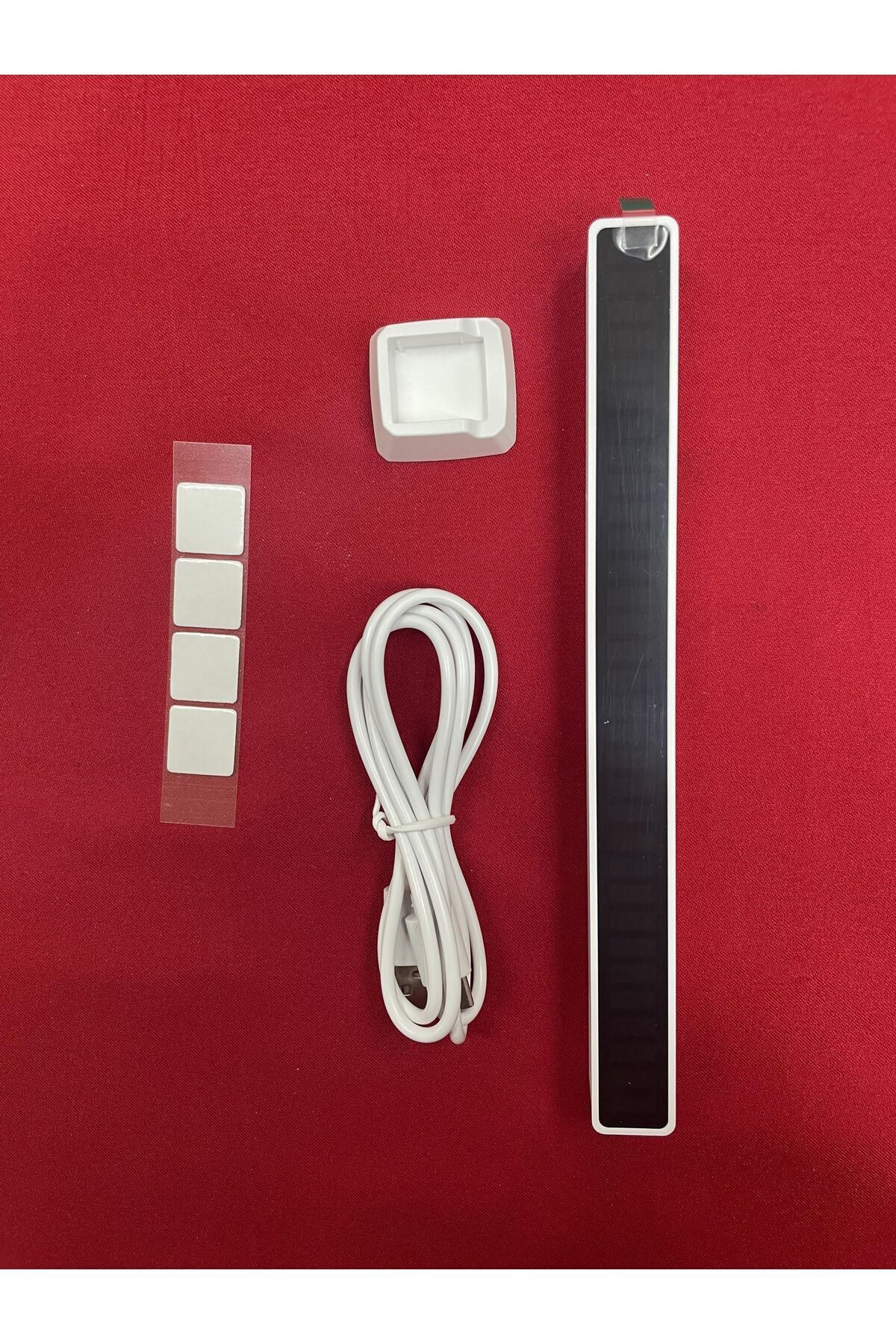 D08-rgb Akıllı Led Işık Barları Araba Ses Kontrolü Ritim Işığı Rgb