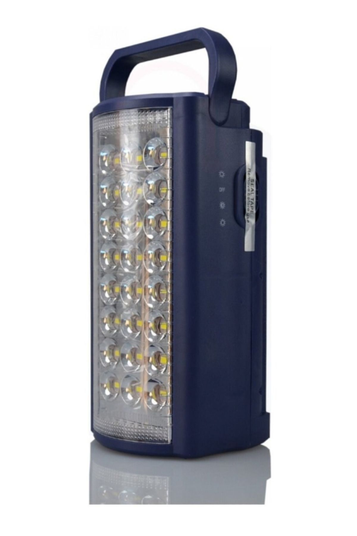 Telefon Şarj Edebilen Şarjlı Işıldak 24 Led Usb 80 Saat Kesintisiz Işık (4906)