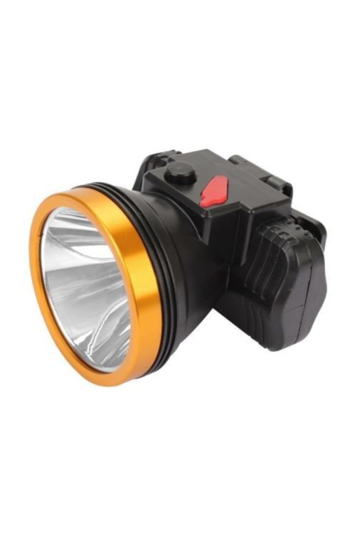 Calido Ym-5105 1 Led 10w Yüksek Aydınlatmalı Şarj Eilebilir Kafa Lambası - Kafa Feneri