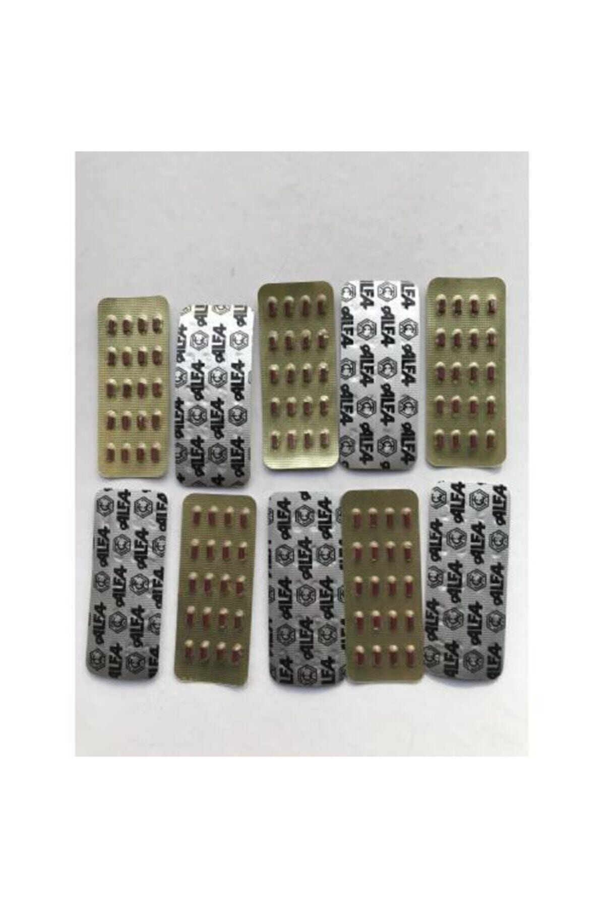 200 Adet 10 Tablet Çakmak Taşı
