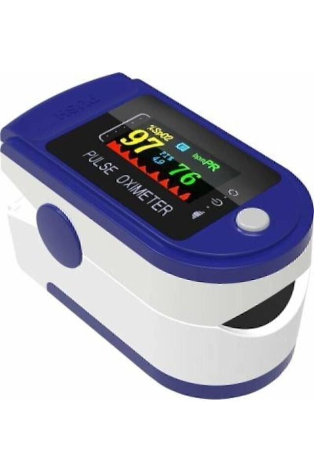 Parmak Tipi Oksimetre Kan Oksijen Nabız Ölçer Sorelis Oximeter Muoxı_002