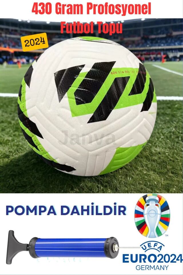 Şampiyonlar Ligi Özel Tasarım Futbol Topu 429 gram Maç Ve Antreman Topu Pompa Hediyelidir.