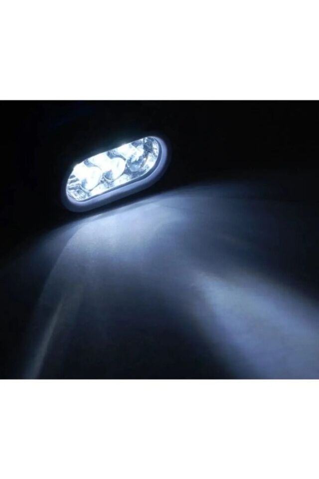 Deprem Çantası Feneri Dinamolu Şarjlı Led El Feneri Pilsiz Çalışan