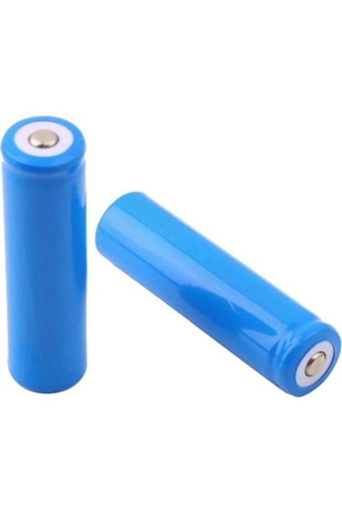 2 Adet 18650 3.7v 3500 Mah Pil 30a Liion Şarjlı Pil ( Şarj Edilebilir Us18650vtc6 Ncr18650b )