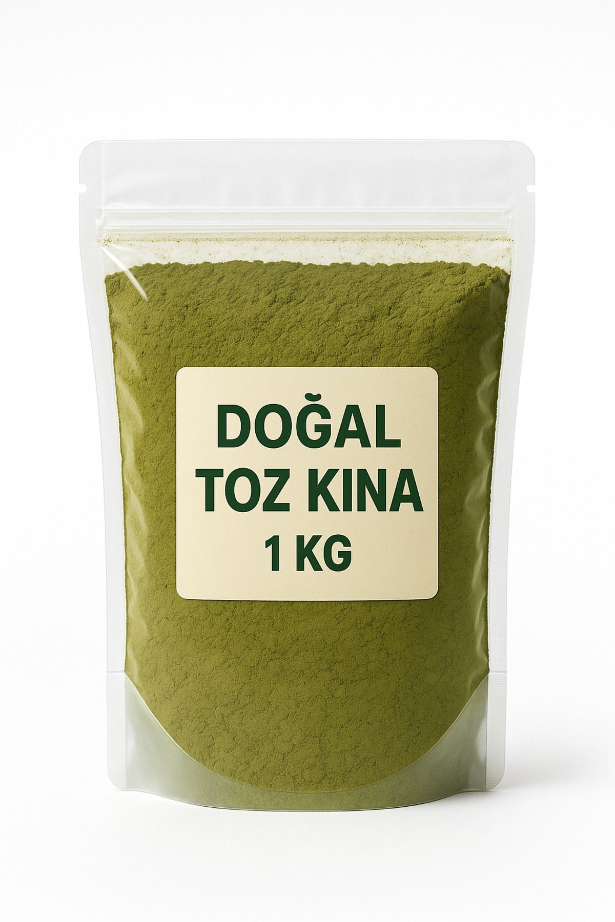 Toz Kına 1 kg