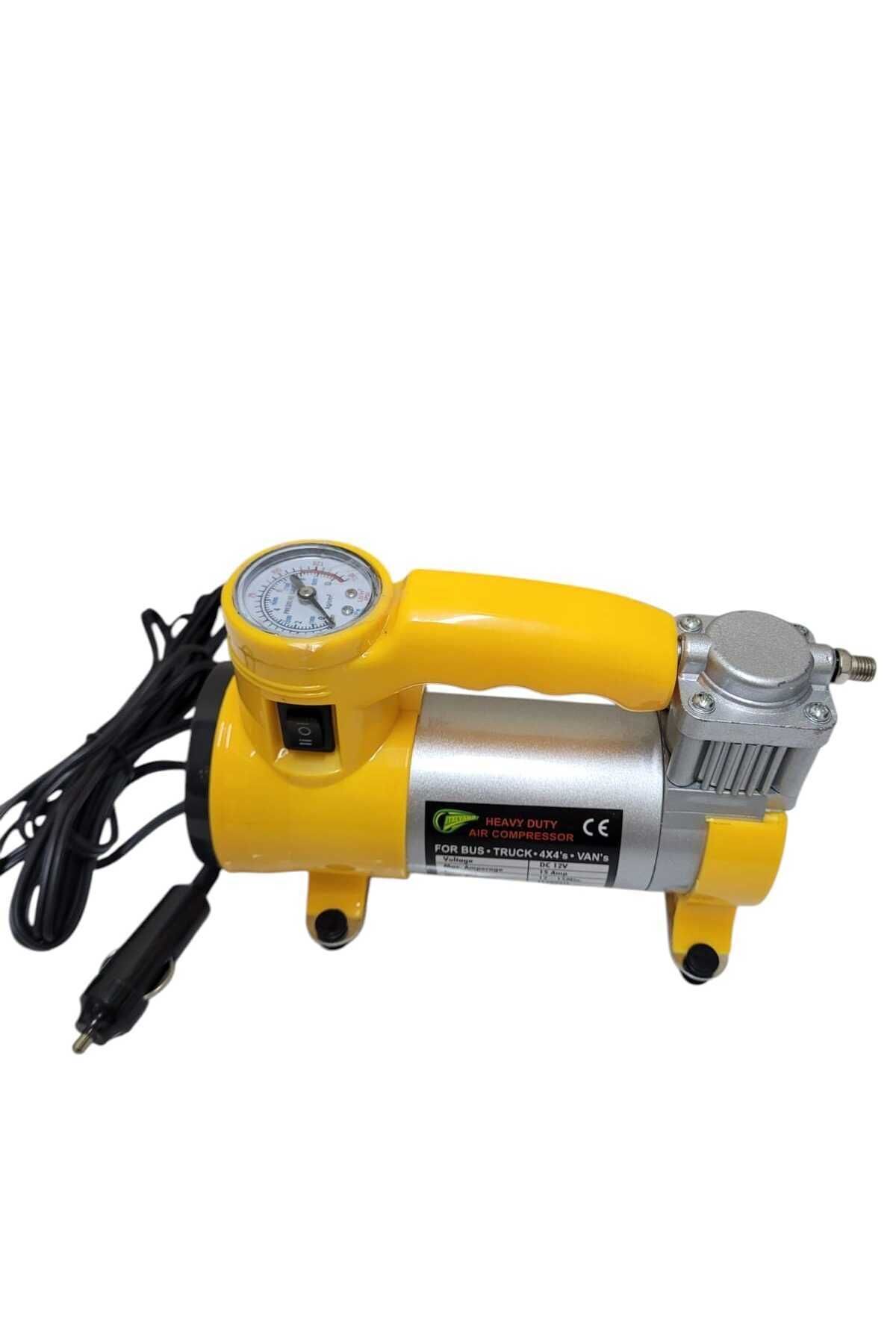 Fy 001a Mini Araç Kompresör
