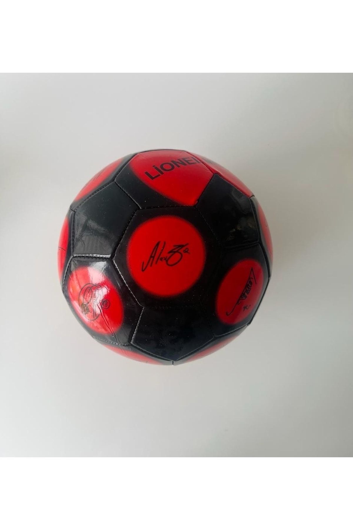 Lıonel Messi Futbol Topu