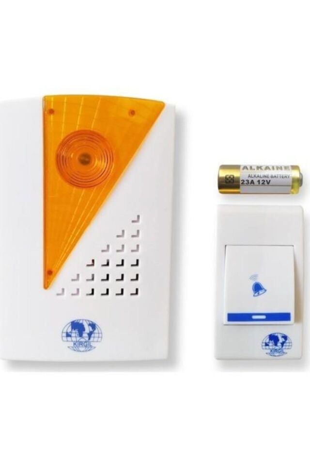 Borel 12v Dc 38 Melodili Kapı Zili