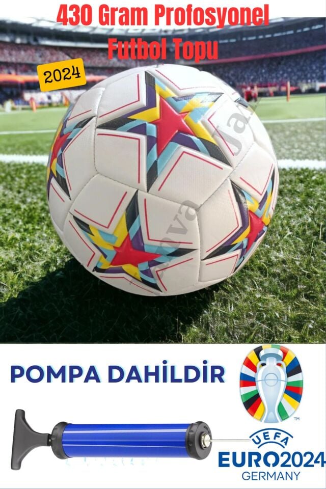 Futbol Maç Topu Dünya Kupası Özel Tasarım. 1.kalite Profosyonel Halı Saha Çim Saha Lazer Kesim 400gr