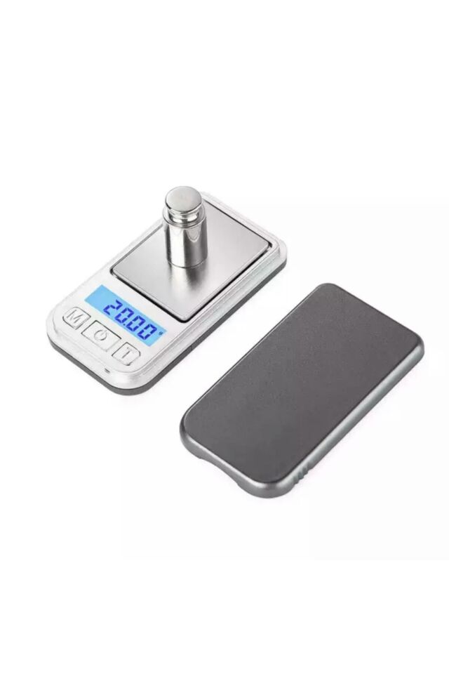 Ipod Terazi 200gr Tartım 0.01 Tam Hassasiyet