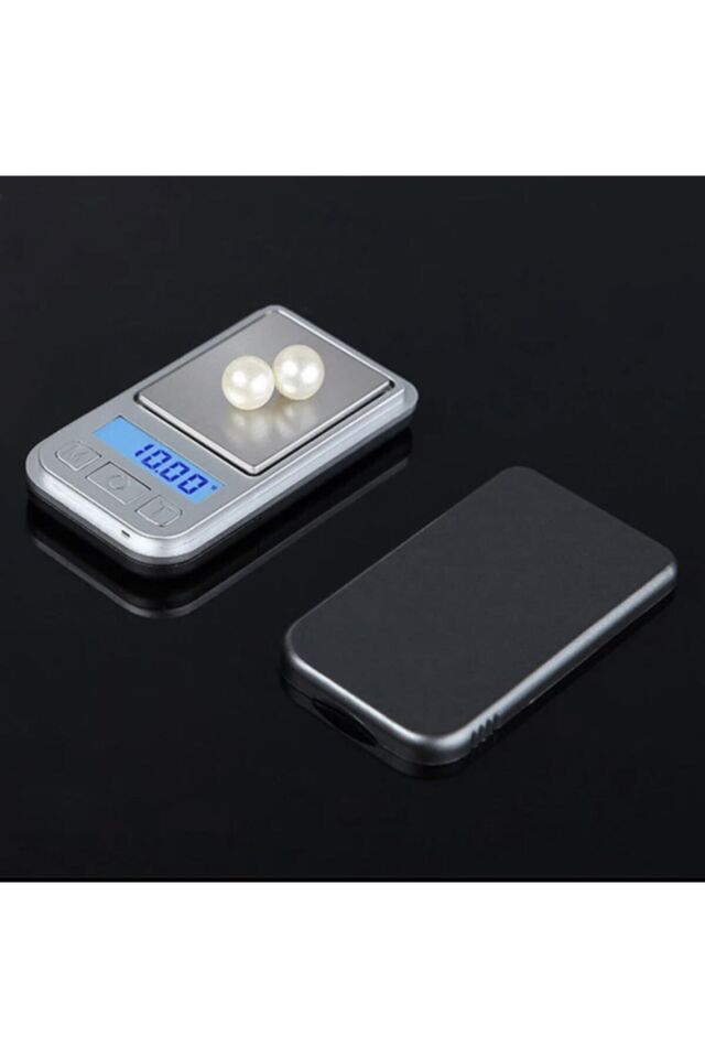 Ipod Terazi 200gr Tartım 0.01 Tam Hassasiyet