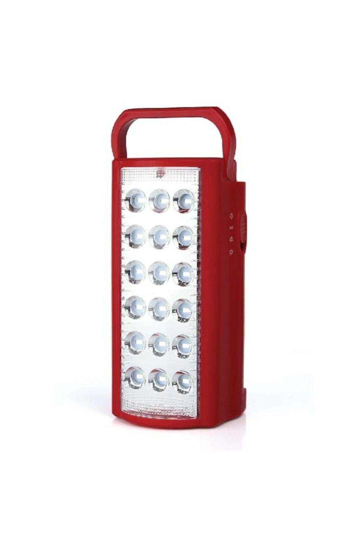 Dn 4529 Şarj Edilebilir 18 Led Işıldak