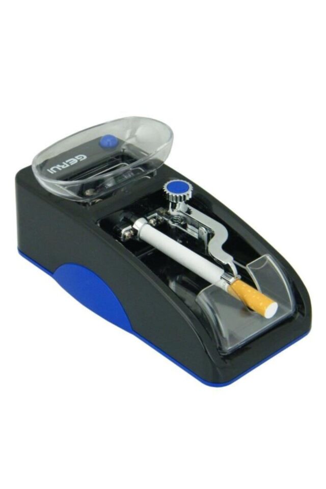 Elektrikli Otomatik Sigara Sarma Makinesi